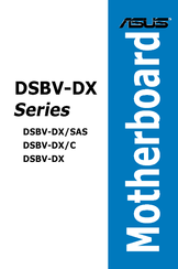 Asus DSBV-DX - Motherboard - SSI CEB1.1 User Manual