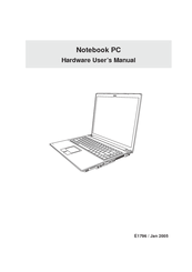 Asus V6Va-F020P Hardware User Manual