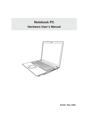 Asus E2334 Hardware User Manual