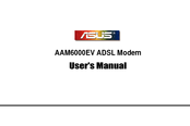 Asus AAM6000EV User Manual