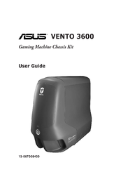 Asus 3600 - VENTO Mid Tower User Manual