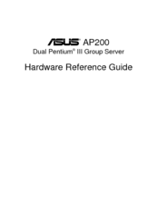 Asus AP200 Hardware Reference Manual