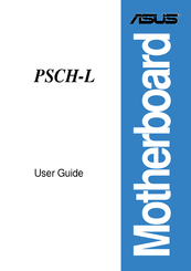 Asus PSCH-L User Manual