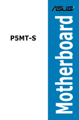 Asus Motherboard P5MT-S Owner's Manual