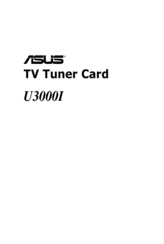 Asus U3000I User Manual