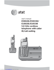 AT&T E1802B User Manual