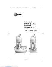 AT&T E2715B User Manual