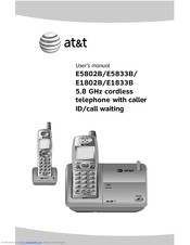 AT&T E5802B User Manual
