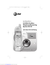 AT&T E2125 User Manual