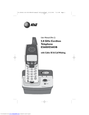 AT&T E5600 User Manual