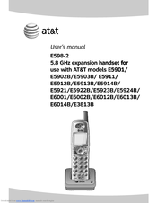AT&T E2600B User Manual