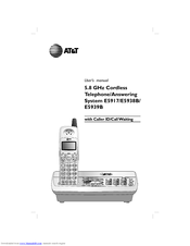 AT&T E5939 User Manual
