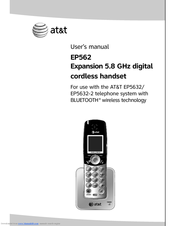 AT&T EP562 User Manual