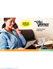 AT&T Telephone Adapter Install Manual