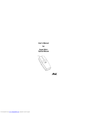 Atek Super Mini ACC-MS15000 User Manual