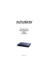 ATEN ATEN Matrix KVM KM0832 User Manual