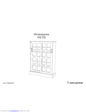 Atlantic 94835430 Assembling Instructions