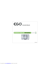 Atlantic EGO Instruction Manual