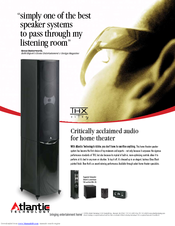 Atlantic Technology System 8200e Brochure