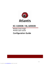 Atlantis KC-3200ZB Manuals | ManualsLib