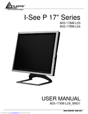 Atlantis Land A05-17BM-L04 User Manual