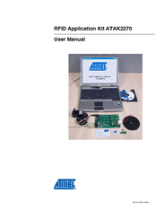 Atmel ATAK2270 User Manual