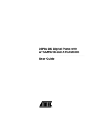 Atmel 08PIA-DK ATSAM9708 User Manual