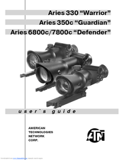 Atn 330 User Manual