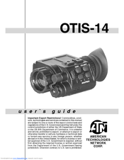 ATN Thermal Vision Monocular OTIS-14 User Manual