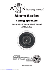 ATON Storm A63C Product Manual