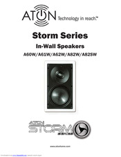 ATON Storm Series A82W User Manual