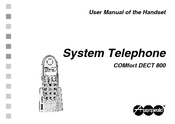 Auerswald 800 User Manual