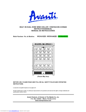 avanti wcr5104dzd