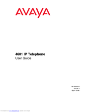 Avaya 16-300043 User Manual