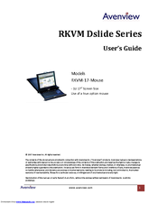 Avenview RKVM-17-Mouse User Manual