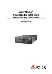 Avermedia AVerDiGi EB1304 MOB User Manual