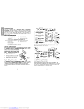 Avermedia none Owner's Manual