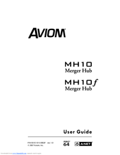 Aviom MH10f User Manual