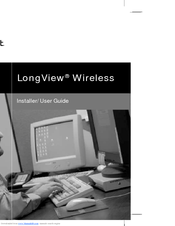 Avocent LongView LongView Wireless Installer/User Manual