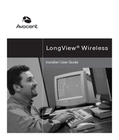 Avocent LongView LongView Wireless Installer Installer/User Manual