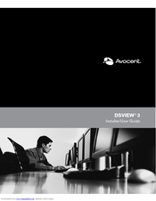 Avocent DSView 3 Installer/User Manual