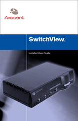 Avocent SwitchView Installer/User Manual