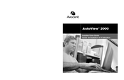 Avocent AutoView 2000  AV2000BC AV2000BC Installer/User Manual