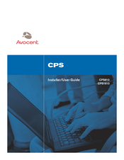 Avocent CPS1610 Installer/User Manual