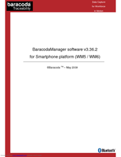 Baracoda Manager V3.36.2 Install Manual