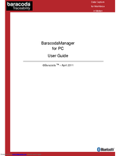 Baracoda Bluetooth Headset User Manual