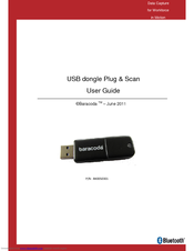 Baracoda Plug&Scan v3.33 User Manual