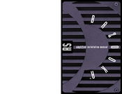 Bazooka RS6A Installation Manual