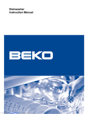 Beko 3905 MI Instruction Manual