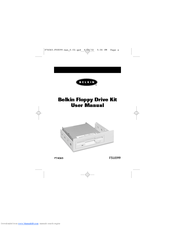 Belkin F5U099 User Manual
